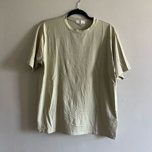 Oak & Fort Tan Short Sleeve Tee
